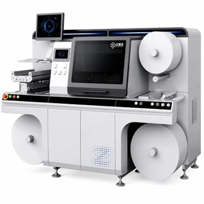 UB-SP440 SERIES digitalni POD inkjet ispis