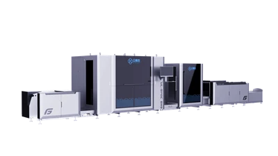 UB-SP440 Series digitalni POD inkjet pisač